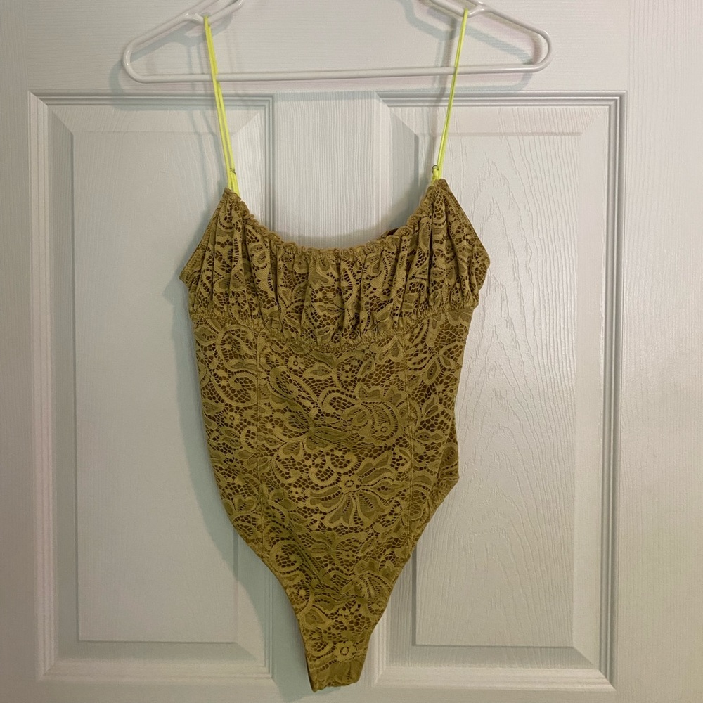 Urban Outfitters Bodysuit